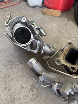 Infinity Q50/60 Luxe turbos