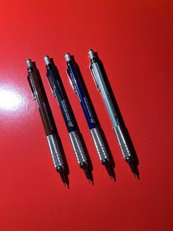 Pentel Graphgear Drafting Pencil Set
