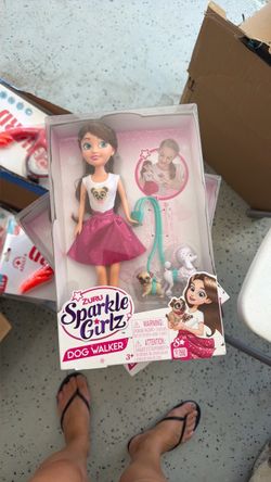 Zuru Sparkle Girlz Doll- Lot for sale