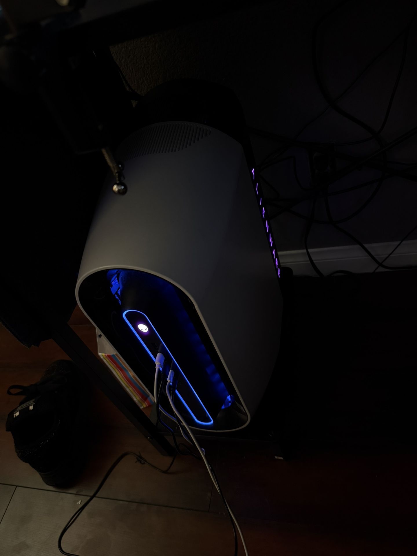 Alienware Pc & Monitor