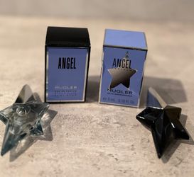Mugler Angel Miniature Perfume Gift Set – 2 Pieces (Angel EDP & Angel Fantasm)