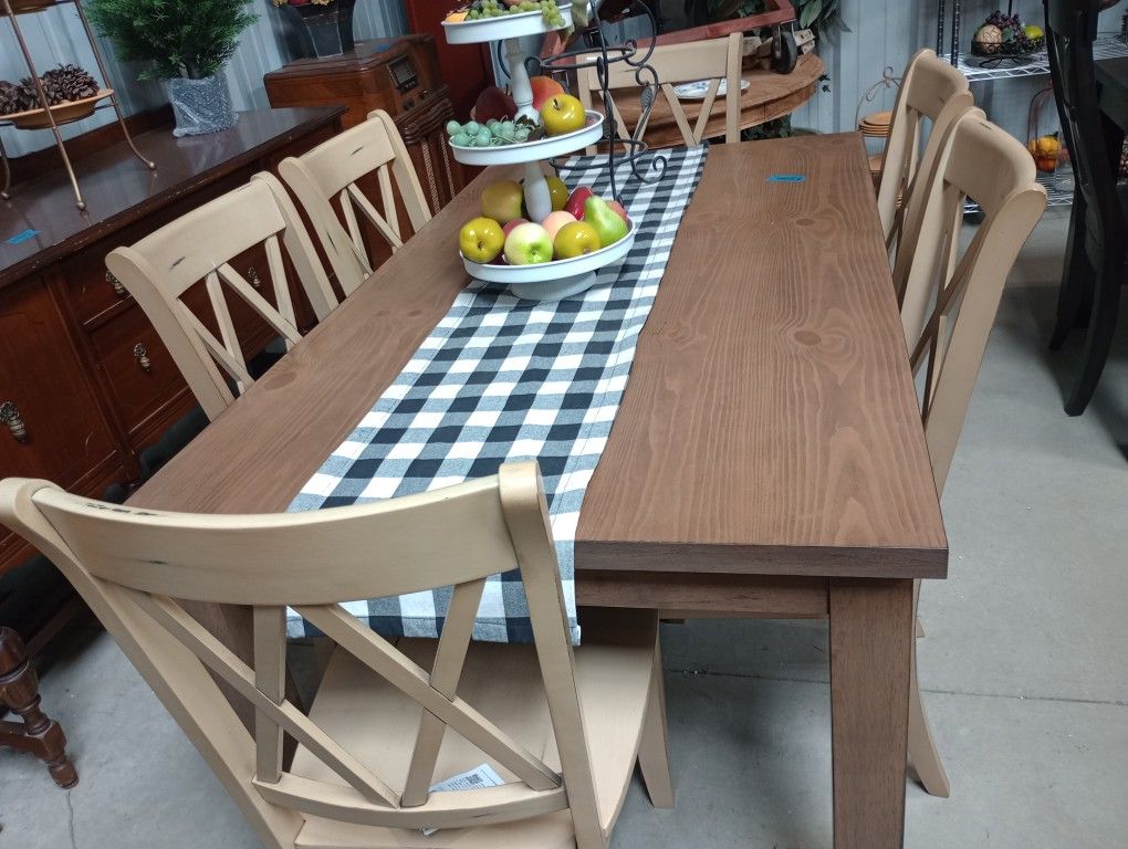 Comedores / Dining Table Sets