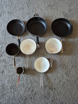 Pans set