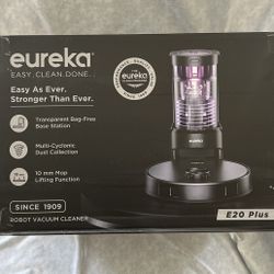 Eureka E20 Plus Robot Vacuum