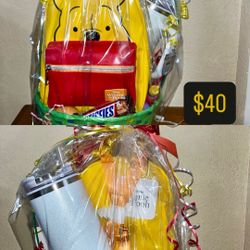 Winnie The Pooh Easter Basket 🧺 