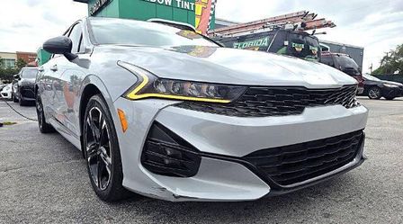 2022 Kia K5