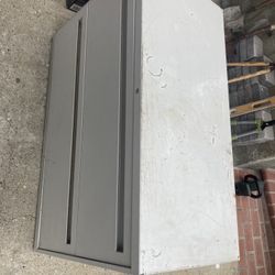 Horizontal File Cabinet
