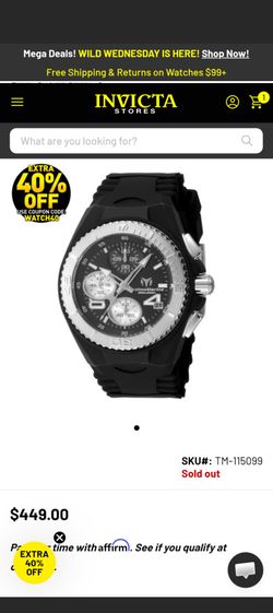 Technomarine cruise jellyfish unisex watch