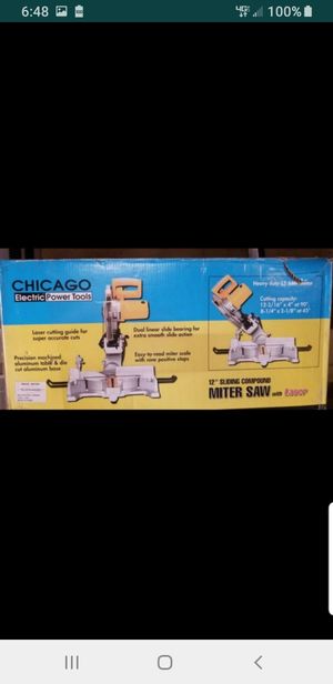 New And Used Saw For Sale In Imperial Beach Ca Offerup
