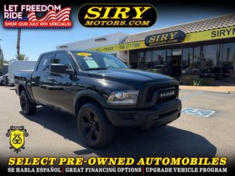 2023 RAM 1500 Classic