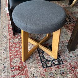Grey Stool