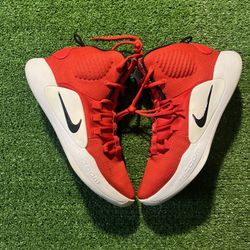 Nike Hyperdunk University Red Men’s Size 9.5