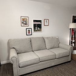 Gray Couch 