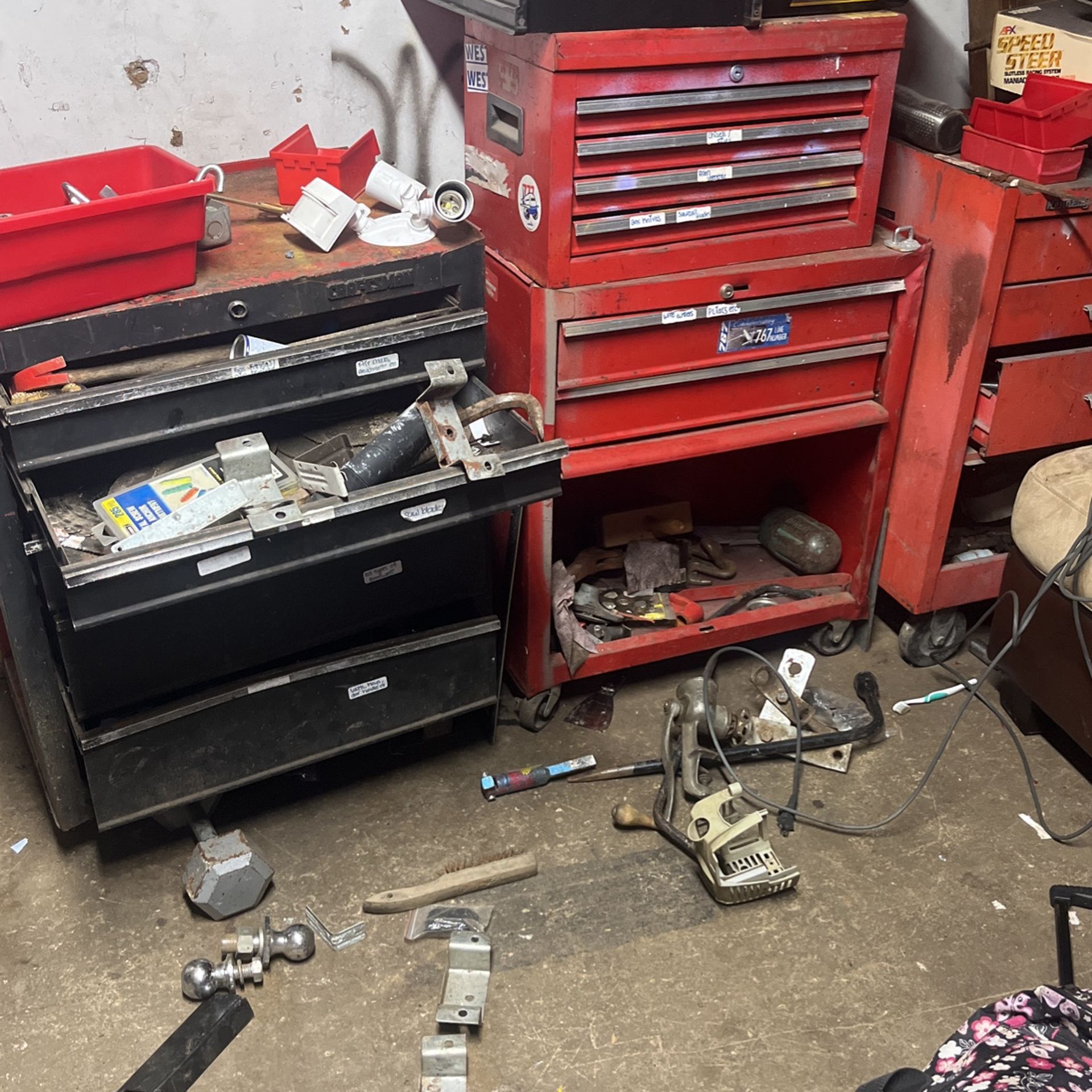 Tool Box’s 
