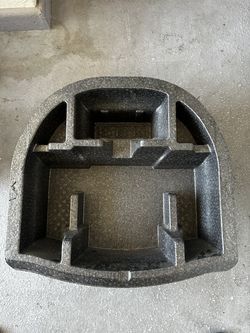 OEM Kia Optima / Forte / Rio & Hyundai Elantra Trunk Foam Insert 85710-K4000 (2017- 2021)