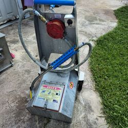 Deep Fryer Oil Pump 