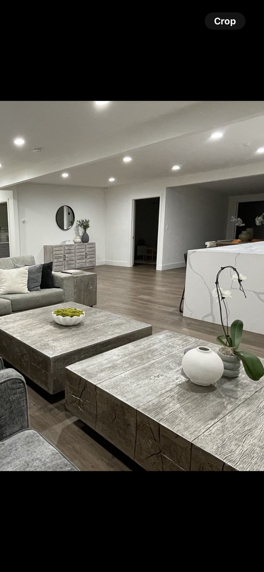 3 Piece Coffee Tables/End table - Z Gallery