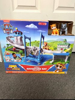 Paw Patrol Cat Pack