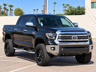 2017 Toyota Tundra