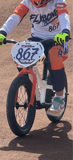 Commencal Balance Bike 14inch
