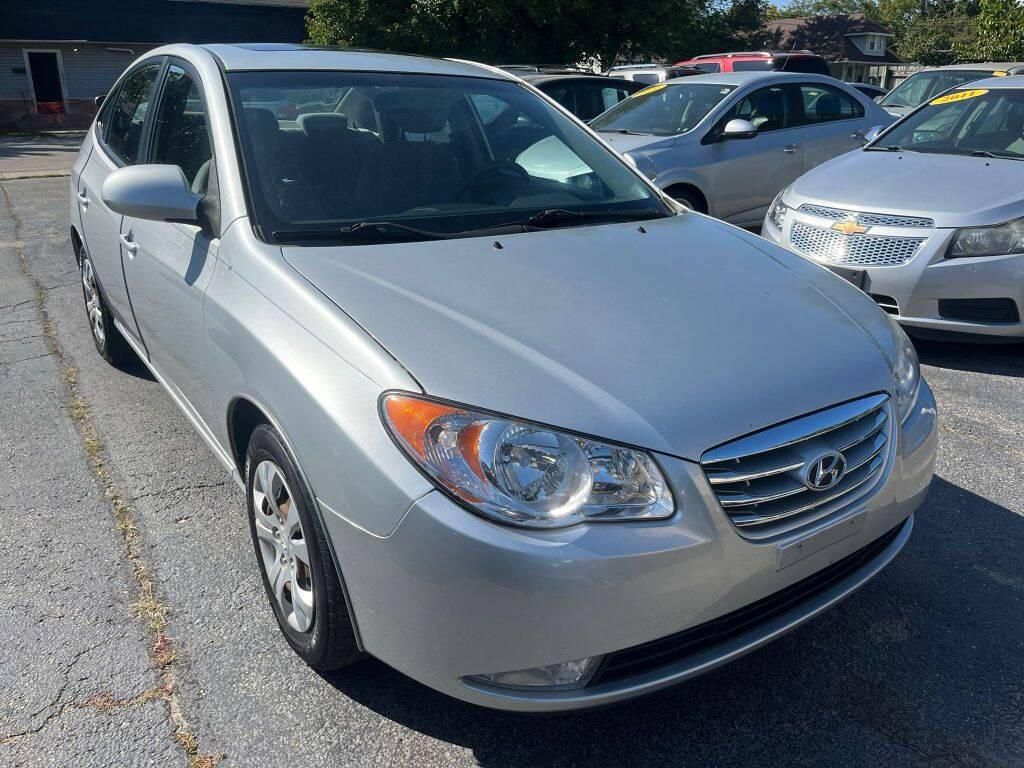 2010 Hyundai Elantra
