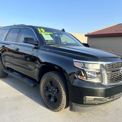 2019 Chevy Tahoe 
