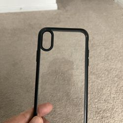 iPhone X Protective Cover 