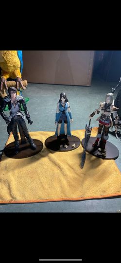 Final Fantasy 8 Play Arts 