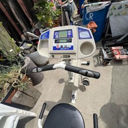 Edge Cardio 6.0 Exercise Bike