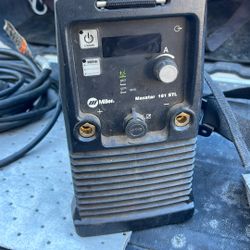 Miller Maxstar 161 Stl