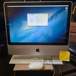 imac 2008 computer