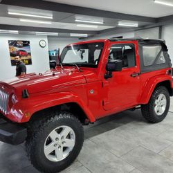 Rims And Tiers For Jeep