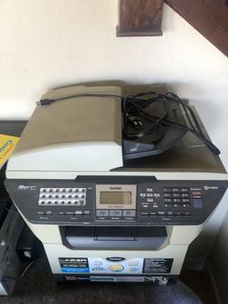 Brother multi Function Copier/printer/scanner/fax