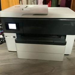 HP Printer And Copier