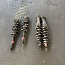 2001 Lexus Is300 OEM Suspension 