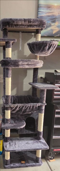 Cat tree