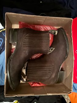 Quincy Boots
