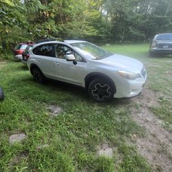 2013 Subaru Crosstrek