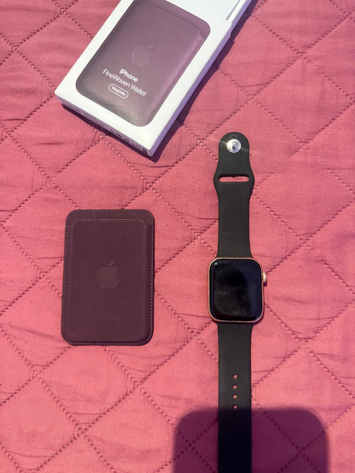 44mm Serie 4 & Wallet iPhone