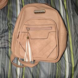 3 - Piece Backpack