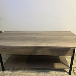 Coffee Table With Lift Top 