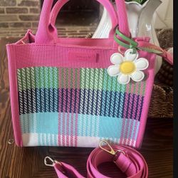 Kate Spade Plaid Purse
