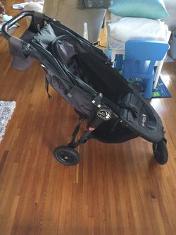 City mini gt baby jogger stroller