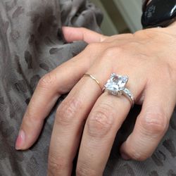 Sterling Silver Ring