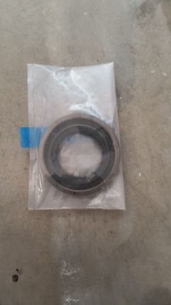 GM Rear Differential Pinion Seal (contact info removed)2