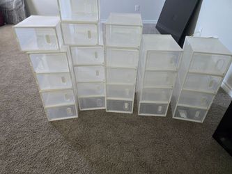 Shoe Storage