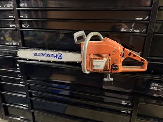 Husqvarna 257 Air Injection Chainsaw