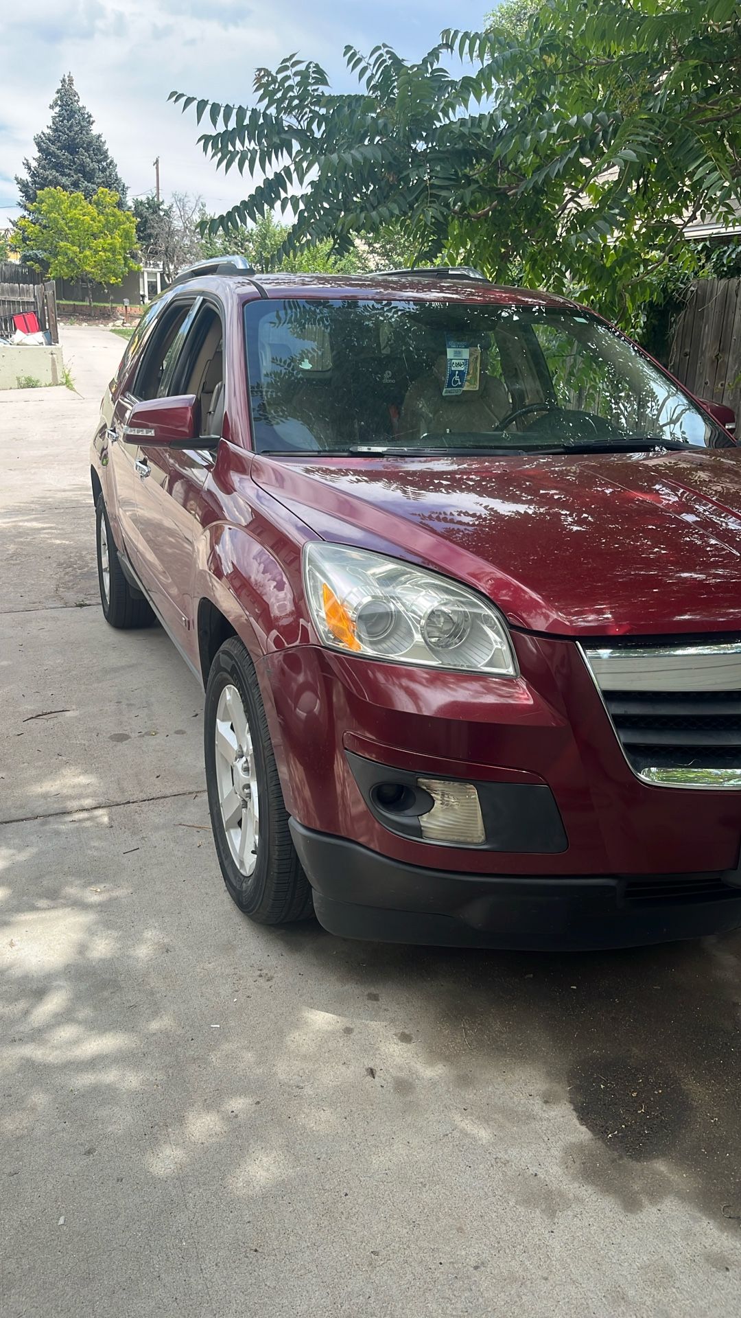 2007 Saturn VUE