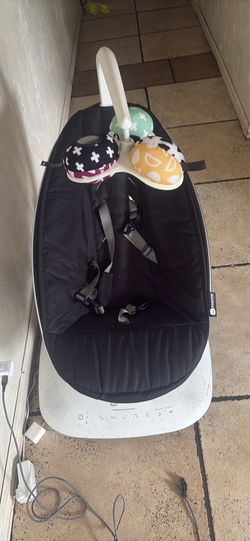 4moms baby swing