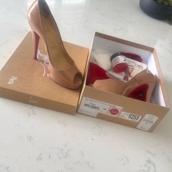 Christian Louboutin New Very Prive 120